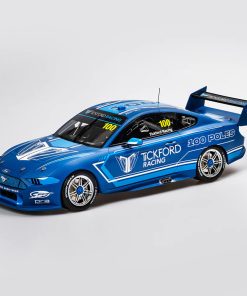 1:18 Dick Johnson Racing Ford Mustang GT - 1000 Races Celebration Live –  Authentic Collectables